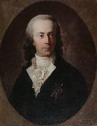 Anton Graff Hertug Frederik Christian II France oil painting artist